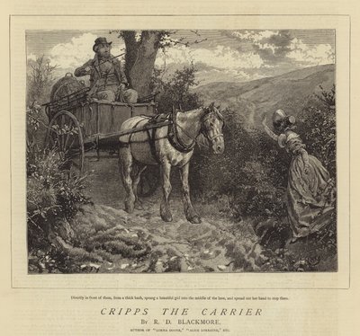 Cripps the Carrier by Charles Green